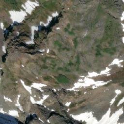 Satellite imagery of Mount McNamara, CA