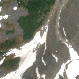 Satellite imagery of Mount McNamara, CA