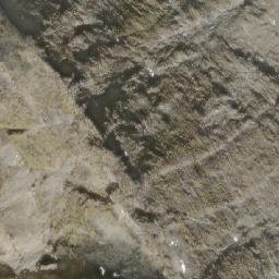 Satellite imagery of Warner Peak, CA