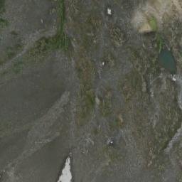 Satellite imagery of Warner Peak, CA