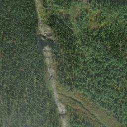 Satellite imagery of Tochieka Range, CA