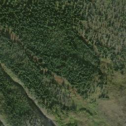 Satellite imagery of Tochieka Range, CA