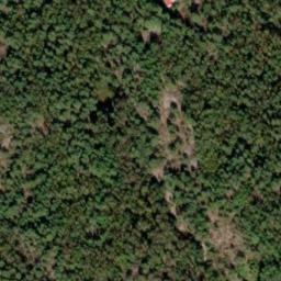 Satellite imagery of Västerberget, DK