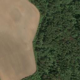 Satellite imagery of Melnača Akmens, LV