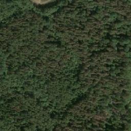 Satellite imagery of Melnača Akmens, LV