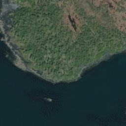 Satellite imagery of Pole Point, US