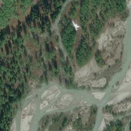 Satellite imagery of Boundary Ranges, CA