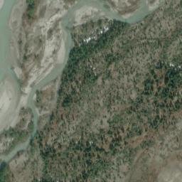 Satellite imagery of Boundary Ranges, CA