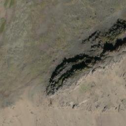 Satellite imagery of Todagin Mountain, CA