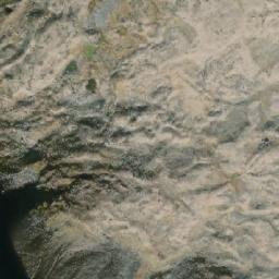 Satellite imagery of Danahue Pass, CA