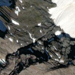 Satellite imagery of Mount McNamara, CA
