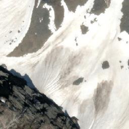 Satellite imagery of Mount McNamara, CA