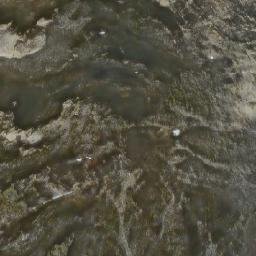 Satellite imagery of Warner Peak, CA