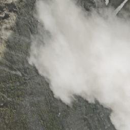 Satellite imagery of Warner Peak, CA