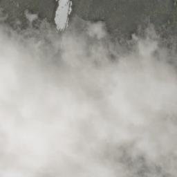 Satellite imagery of Warner Peak, CA