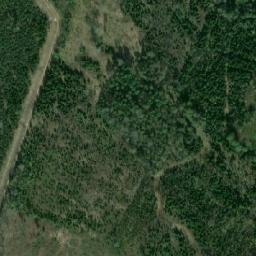 Satellite imagery of Rīgas rātes mežu robežakmens, EE