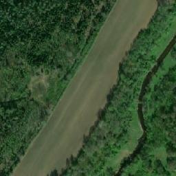 Satellite imagery of Rīgas rātes mežu robežakmens, EE