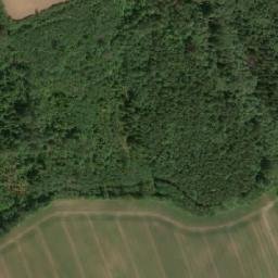 Satellite imagery of Melnača Akmens, LV
