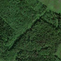 Satellite imagery of Lapaiņu Pēdakmens, LV