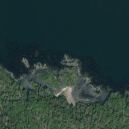 Satellite imagery of Pole Point, US