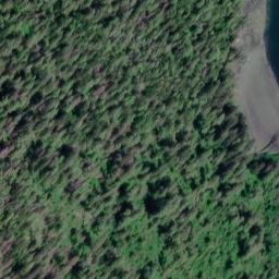 Satellite imagery of Pedersen Point, US