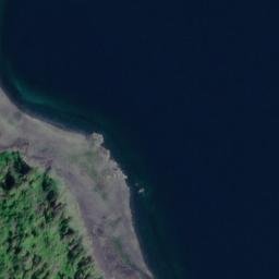 Satellite imagery of Pedersen Point, US