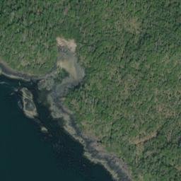 Satellite imagery of Pole Point, US