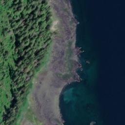 Satellite imagery of Pedersen Point, US