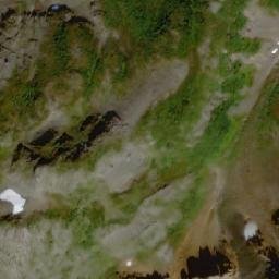 Satellite imagery of Mount Insley, CA