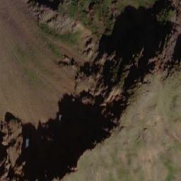 Satellite imagery of Mount Insley, CA