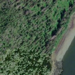 Satellite imagery of Pedersen Point, US