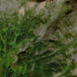 Satellite imagery of Mount Insley, CA