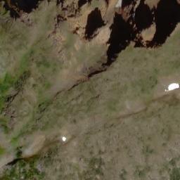 Satellite imagery of Mount Insley, CA