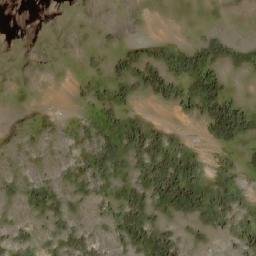 Satellite imagery of Mount Insley, CA