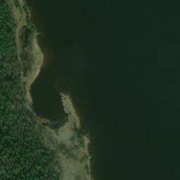 Satellite imagery of Mys Pronin Rog, RU