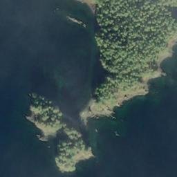 Satellite imagery of Drip Point, US