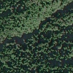 Satellite imagery of Point Lookout, US