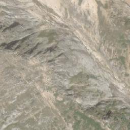 Satellite imagery of Cutcone Mountain, CA