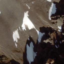 Satellite imagery of Mount Conover, CA