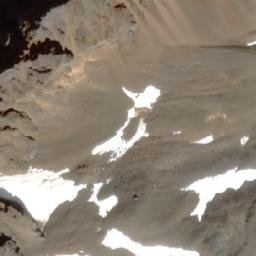 Satellite imagery of Mount Conover, CA
