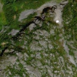 Satellite imagery of Mount Insley, CA