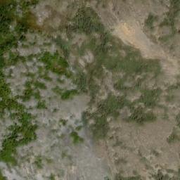 Satellite imagery of Mount Insley, CA
