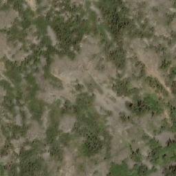 Satellite imagery of Mount Insley, CA