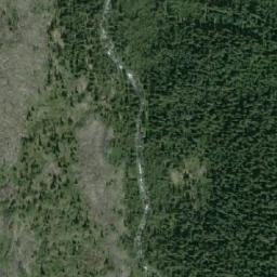 Satellite imagery of Hoia Bluff, CA