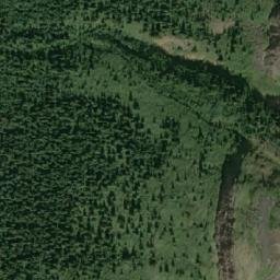 Satellite imagery of Hoia Bluff, CA