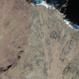 Satellite imagery of Nation Peak, CA