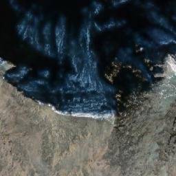 Satellite imagery of Nation Peak, CA