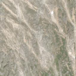 Satellite imagery of Cutcone Mountain, CA