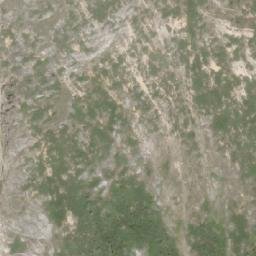 Satellite imagery of Cutcone Mountain, CA