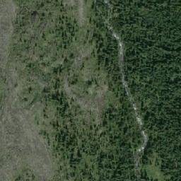 Satellite imagery of Hoia Bluff, CA